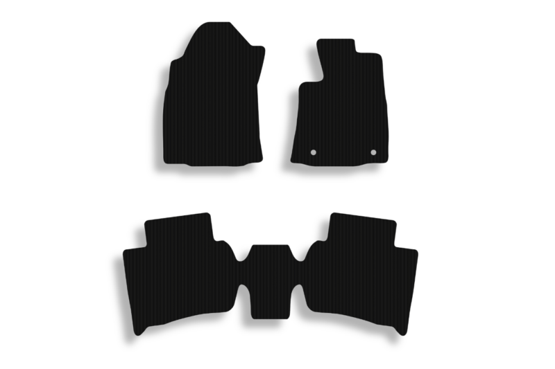 Toyota Fortuner Floor Mat 2 (2016-present)