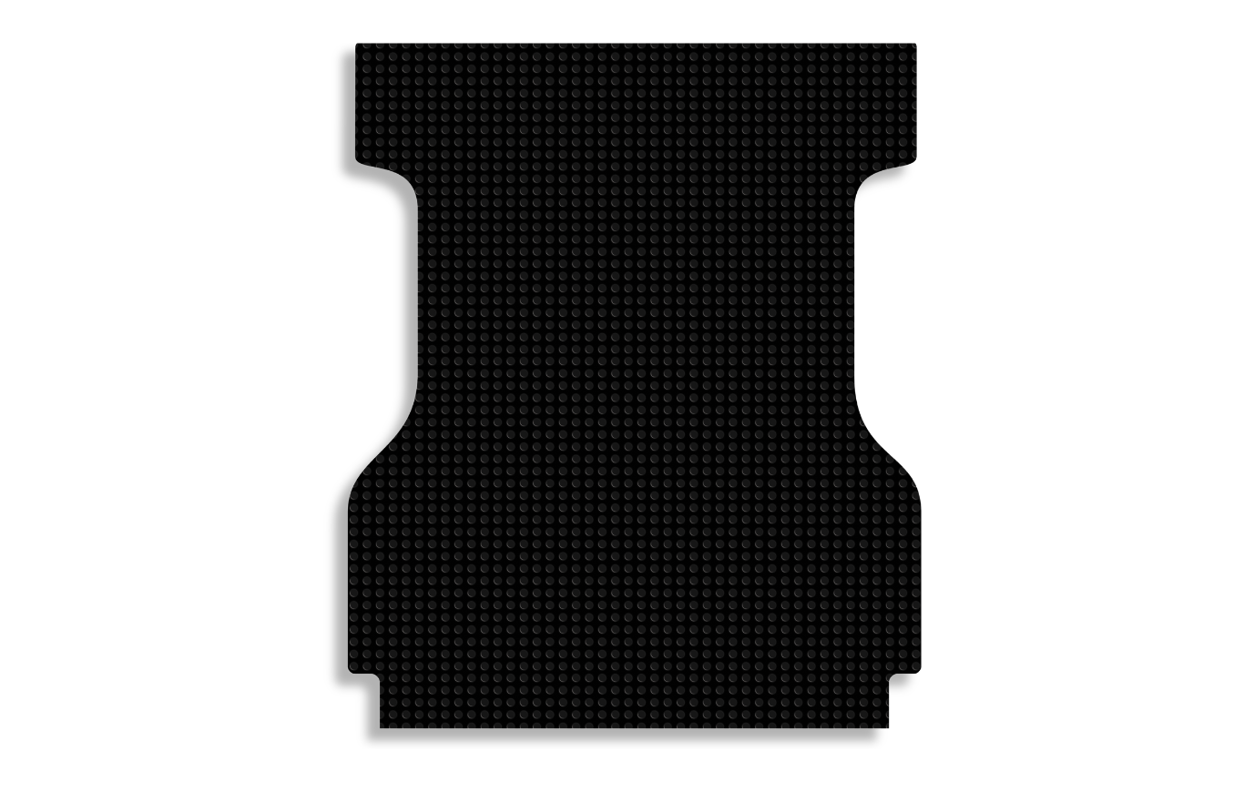 Ford Ranger Super Cab Bin Mat 2011-2021 - Image 3