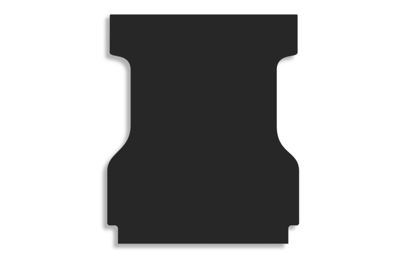 Ford Ranger Super Cab Industrial Bin Mat 2011-2021