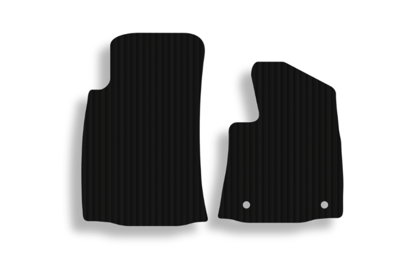 Hilux single cab floor mats 2015-present