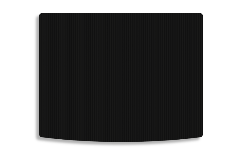 VW Caddy 5-Seater Crew Bus SWB Boot Mat 2015-Present