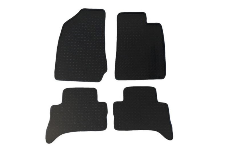 Isuzu MU-X SUV Floor Mats 1st Gen 2013-2019