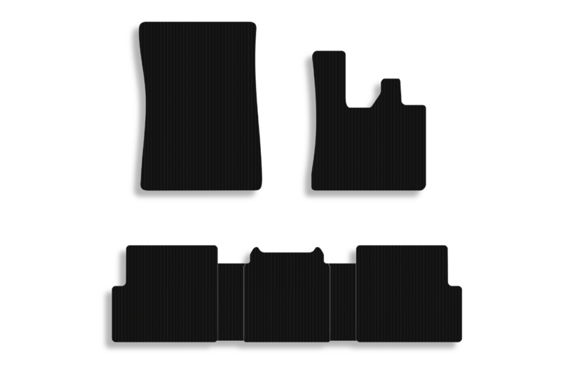 Mercedes Benz G Class W463 Floor Mats | 2012-2017