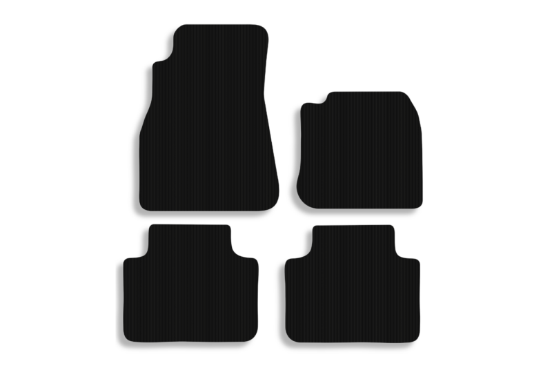 Porsche Cayenne & Cayenne Coupe Floor Mats 2018-present (3rd Gen)