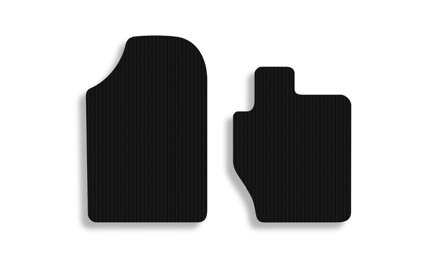 GWM P-Series Single Cab Floor Mats | 2021-present