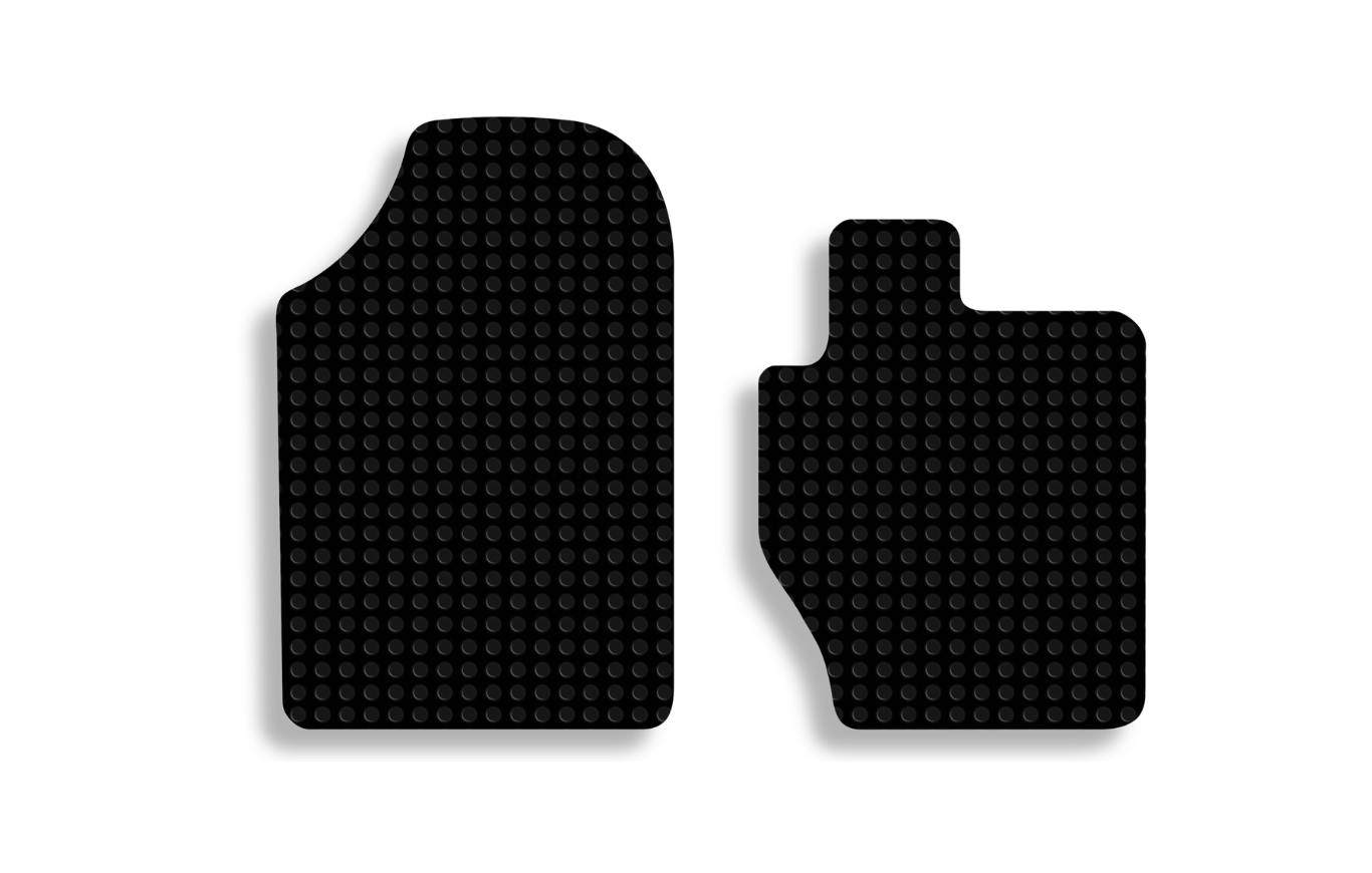 GWM P-Series Single Cab Floor Mats | 2021-present - Image 3