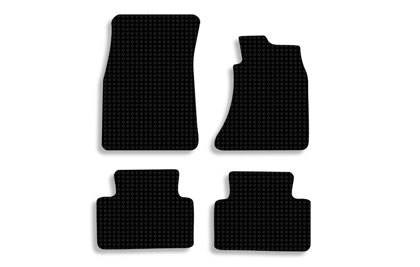 Porsche Macan Floor Mats 2014-present (1st Gen)