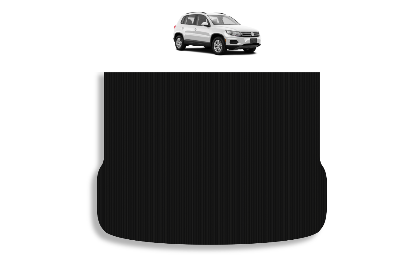VW Tiguan 1st Gen Boot Mat (2007-2015) - Image 2