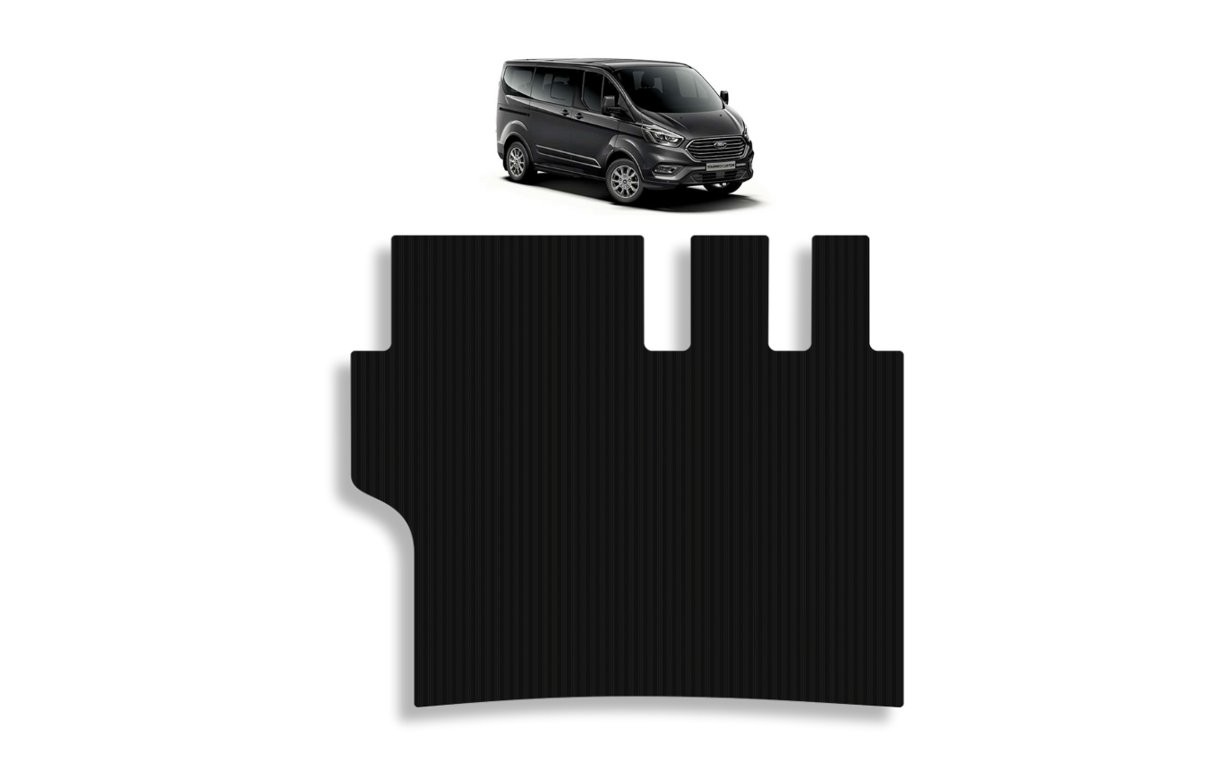 Ford Tourneo Custom Long Wheel Base Auto Boot Mats 2013-present