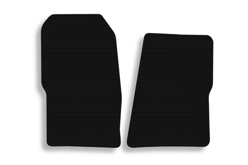 Ford Tourneo Custom Long Wheel Base Manual Front Floor Mats 2013-2022
