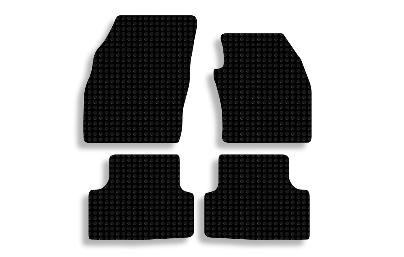 VW T-Cross Floor Mats 2019-present Coin