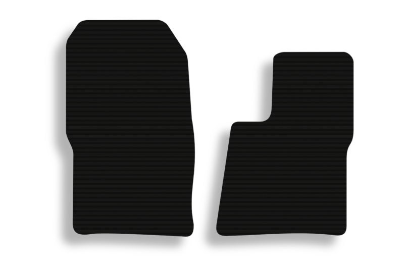 Ford Tourneo Custom SWB Auto Front Floor Mats 2013-present