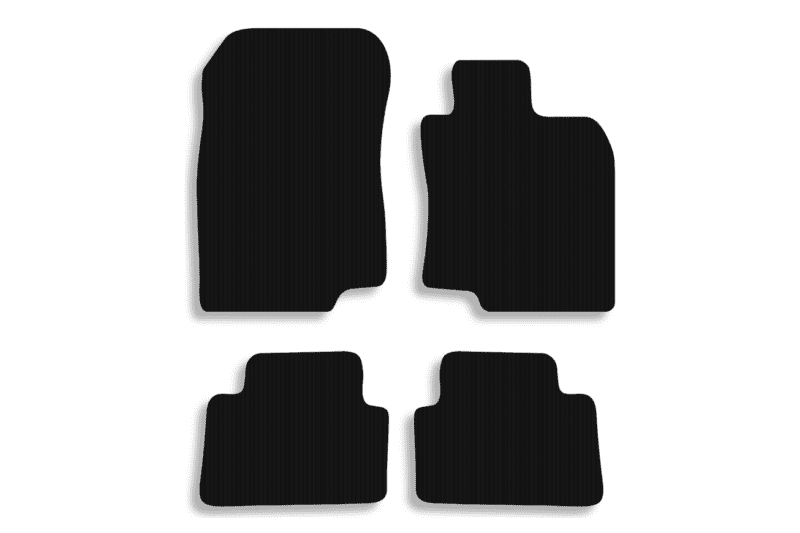 Nissan Qashqai Floor Mats 2021 - present 3rd Gen