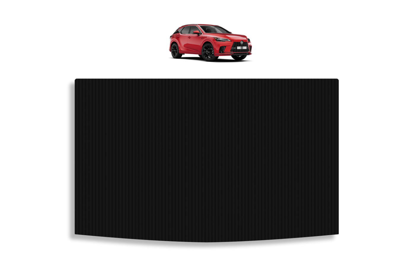 Lexus RX Boot Mat 2015 - 2022 4th Gen - Image 2