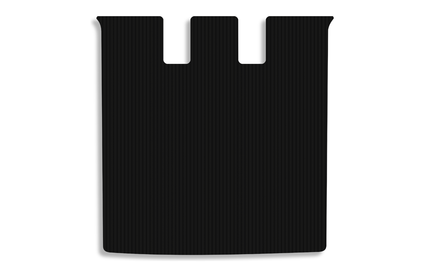 VW Kombi T6 Transporter <b>LONG-WB</b> Boot Mat (2016-2019)