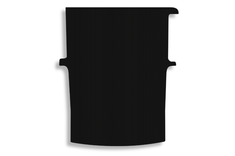 VW Caddy SWB Panel Van 2 Seater <b>Industrial</b> Boot Mat 2015-2019