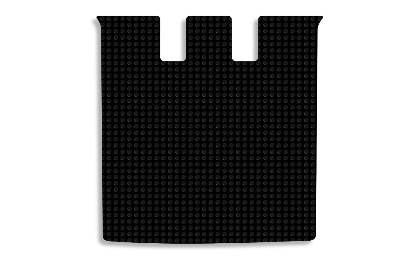 VW Kombi T6 Transporter <b>LONG-WB</b> Boot Mat (2016-2019) - Image 3