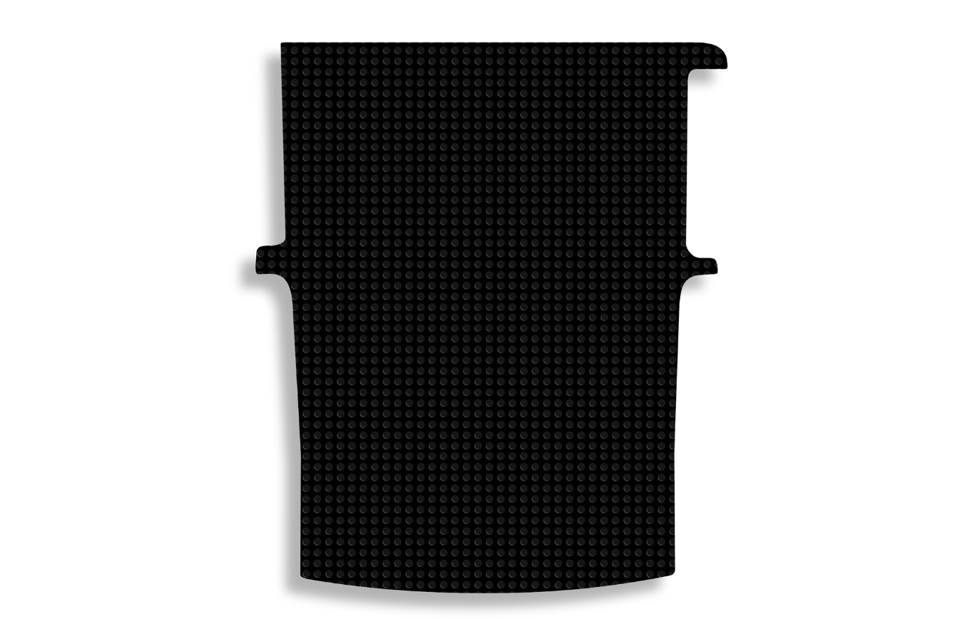 VW Caddy SWB Panel Van 2 Seater Boot Mat 2015-2019 - Image 3