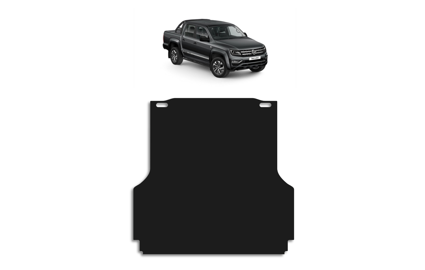 VW Amarok Bin Mat 1st Gen – 2010 – 2021