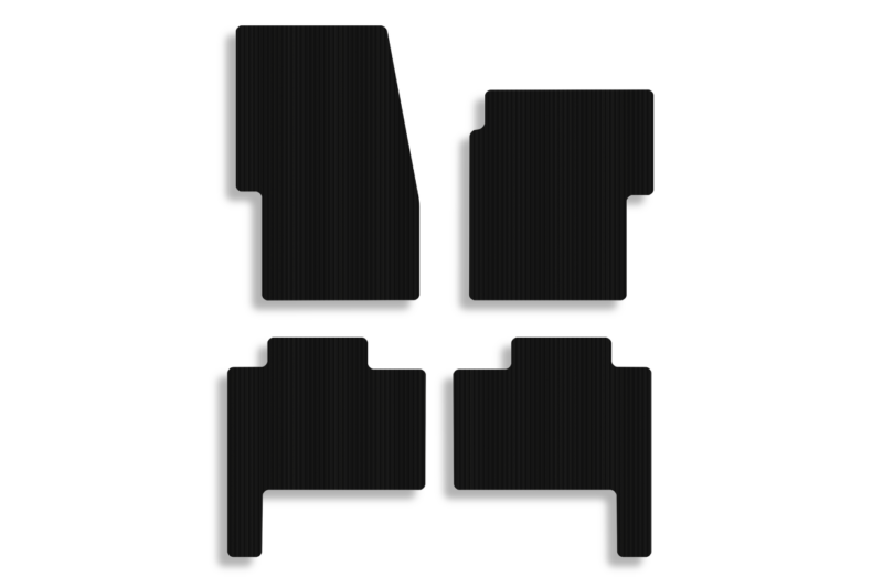 Mahindra Scorpio Floor Mats 1st Gen (2015-2021)