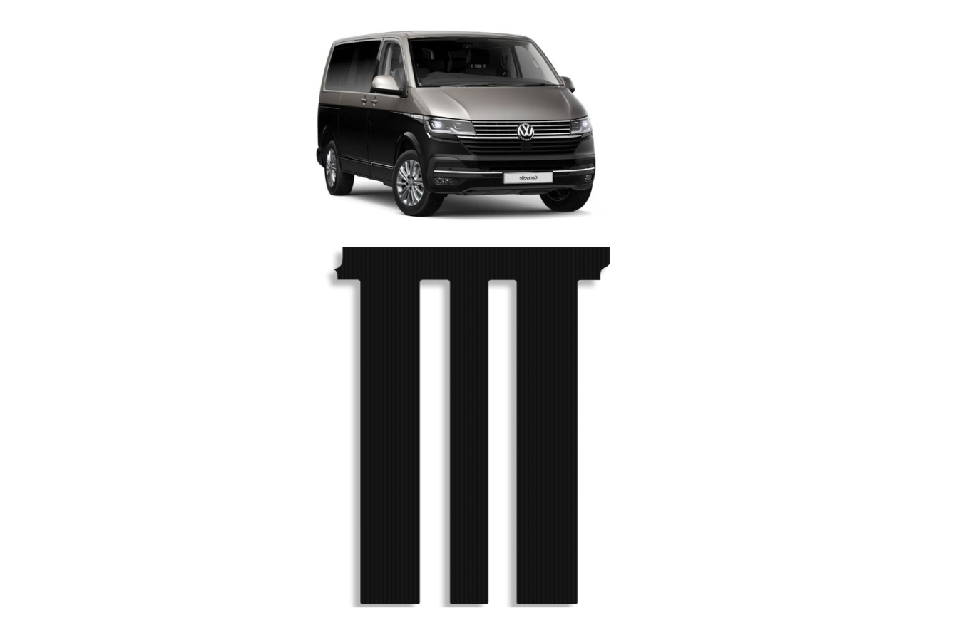 VW Caravelle T6.1 Back Passenger Mat 2020-present - Image 2