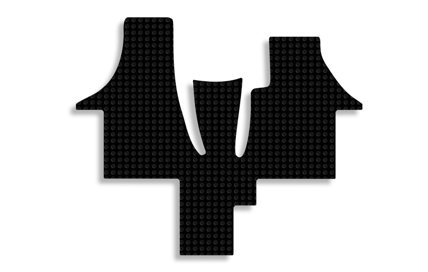 VW Caravelle T6 Front Floor Mats 2016-2019 - Image 3