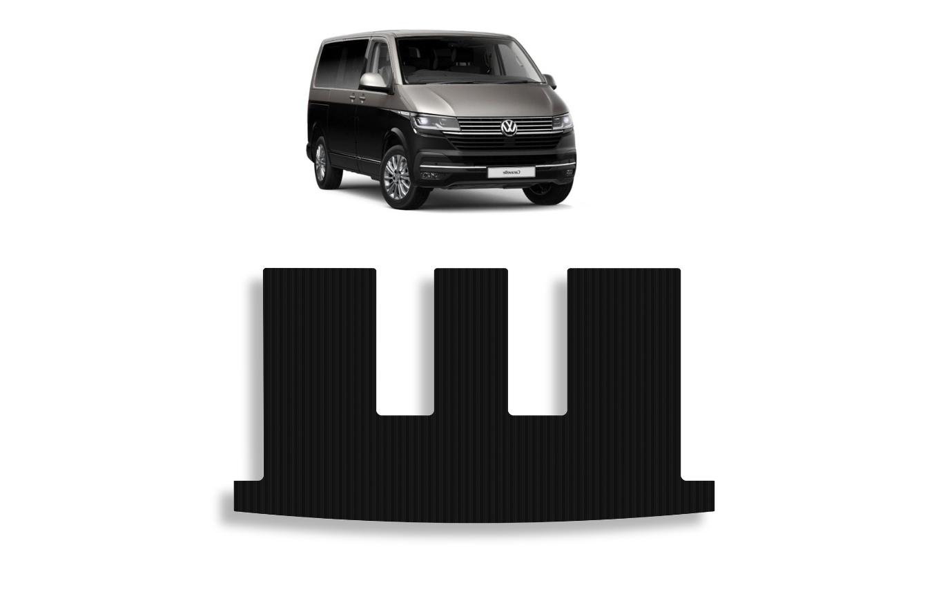 VW Caravelle T6.1 Boot Mat 2020-present - Image 2