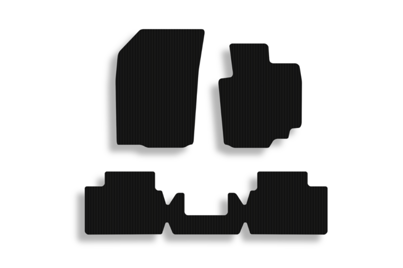 Toyota Urban Cruiser Floor mats 2021-2022 1st Gen