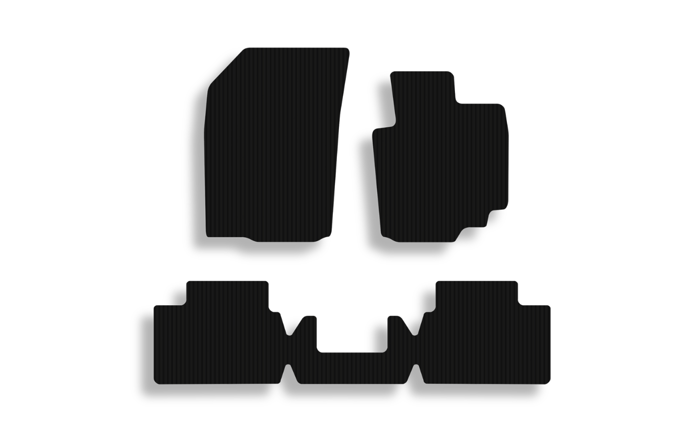 Toyota Urban Cruiser Floor mats 2021-2022 1st Gen