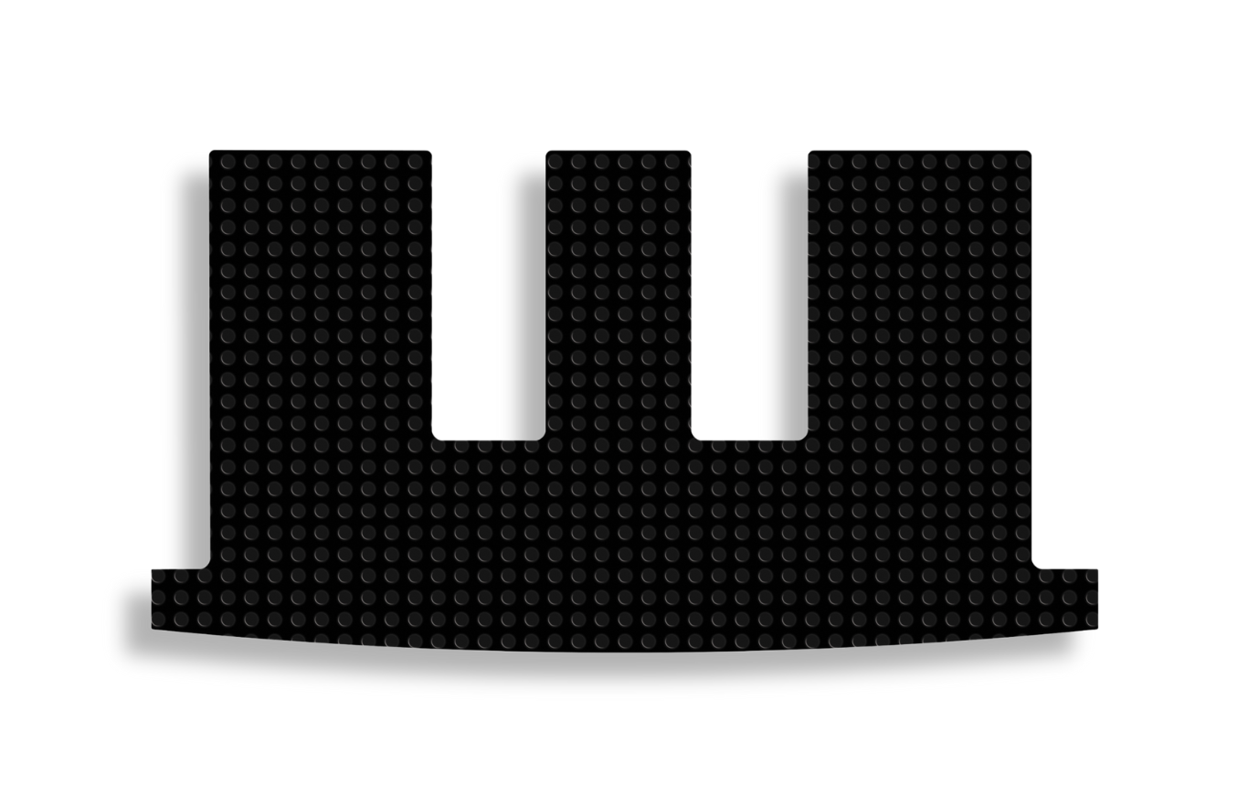 VW Caravelle T6.1 Boot Mat 2020-present - Image 3