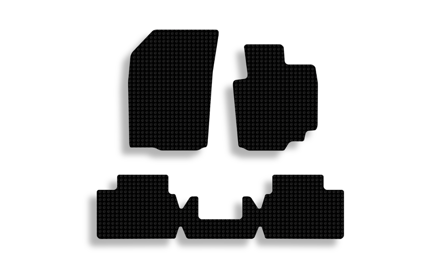 Toyota Urban Cruiser Floor mats 2021-2022 1st Gen - Image 3