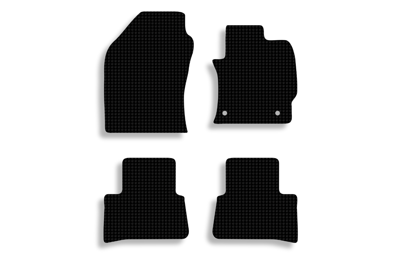 Toyota Cross Floor Mat Coin