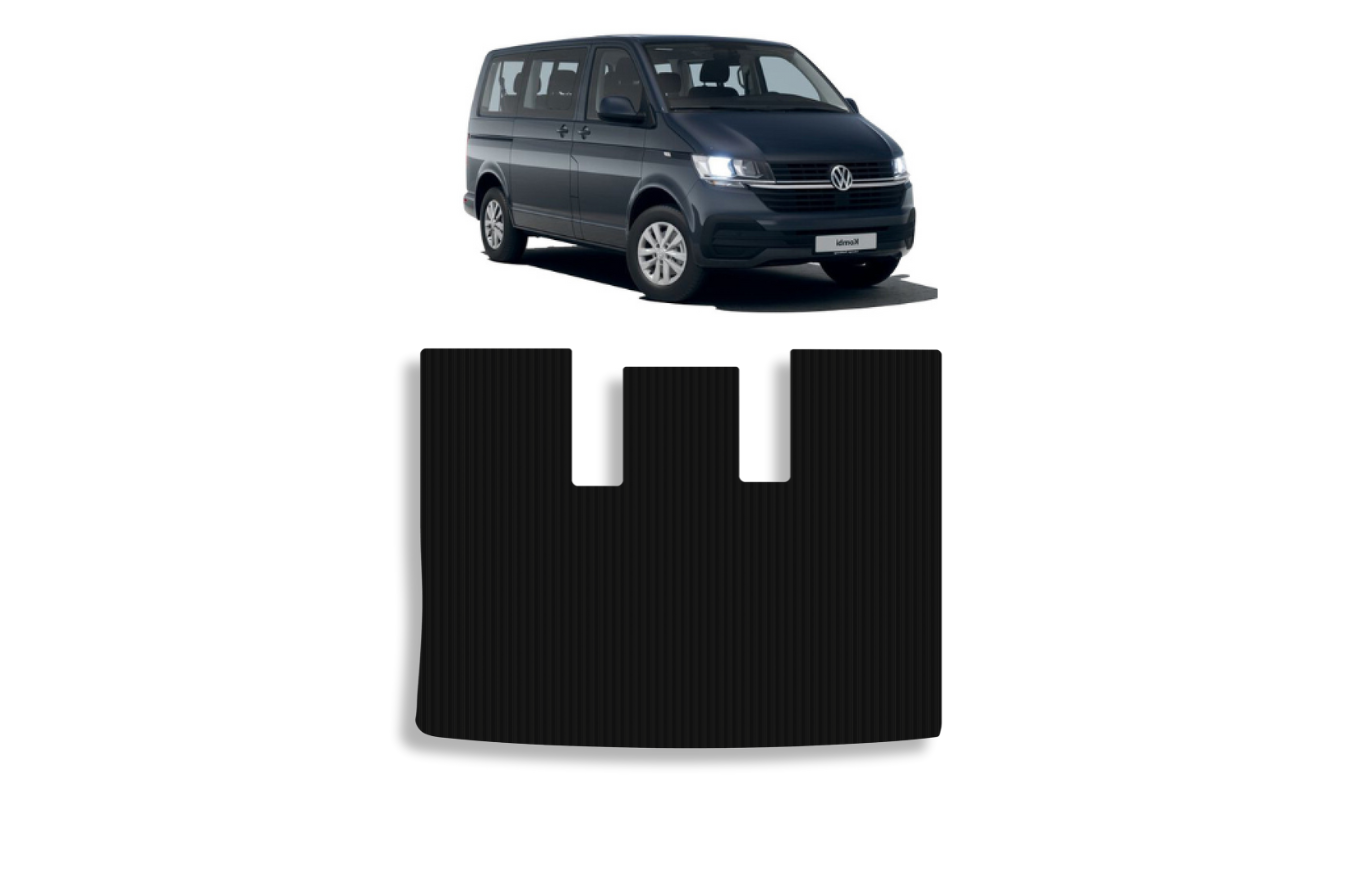Vw Kombi Transporter T6.1 <b>SHORT-WB</b> Boot Mat (2020-present) - Image 2