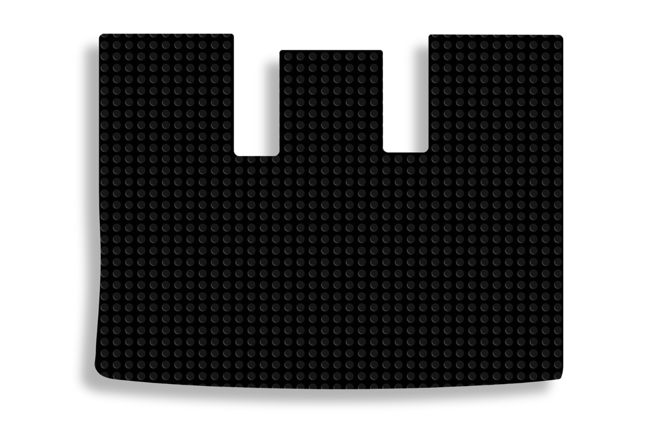 Vw Kombi Transporter T6.1 <b>SHORT-WB</b> Boot Mat (2020-present) - Image 3