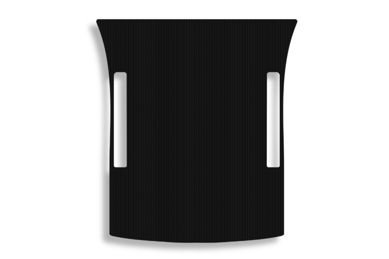 VW Caddy 7-Seater Crew Bus Boot Mat 2020-Present