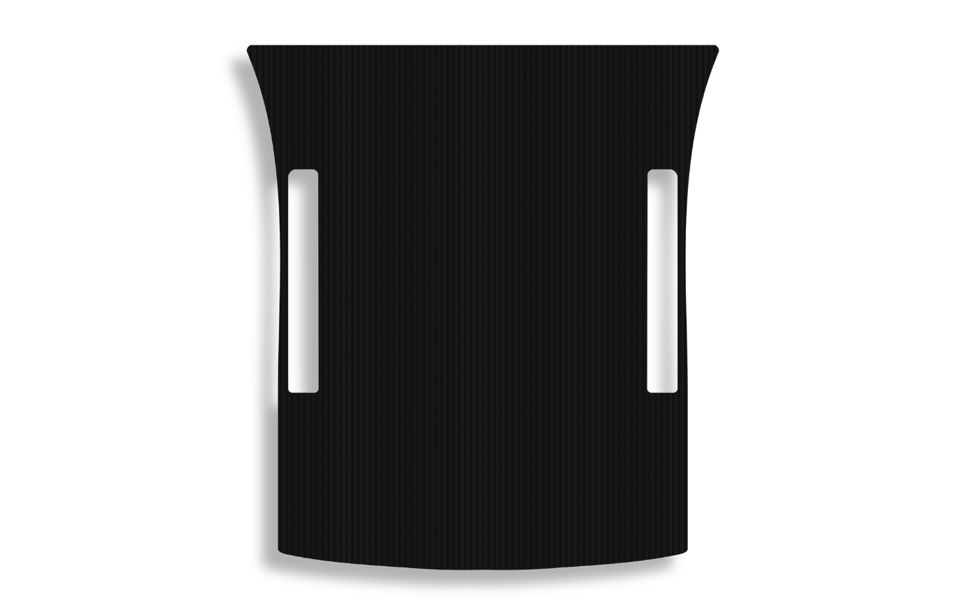 VW Caddy 7-Seater Crew Bus Boot Mat 2020-Present