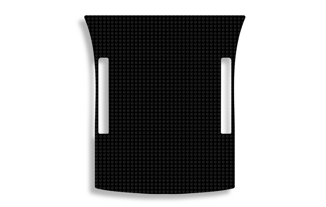 VW Caddy 7-Seater Crew Bus Boot Mat 2020-Present - Image 3