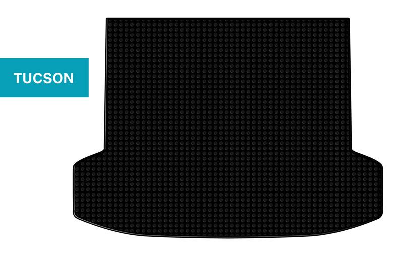 Hyundai Tucson Boot Mat 4th Gen 2022-present - Image 2
