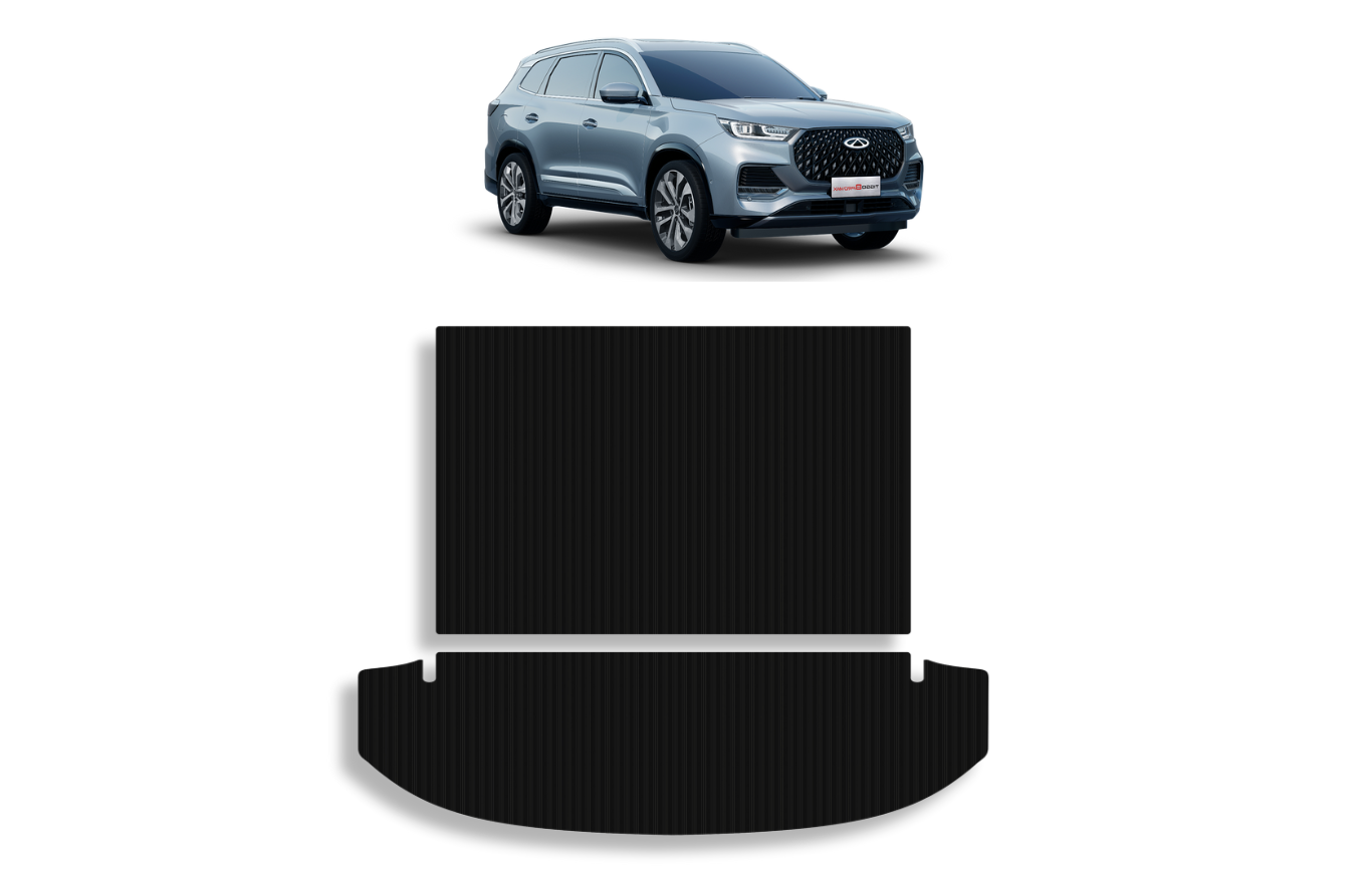 Chery Tiggo 8 Pro Boot Mat (2022-present) 1st Gen Ribbed