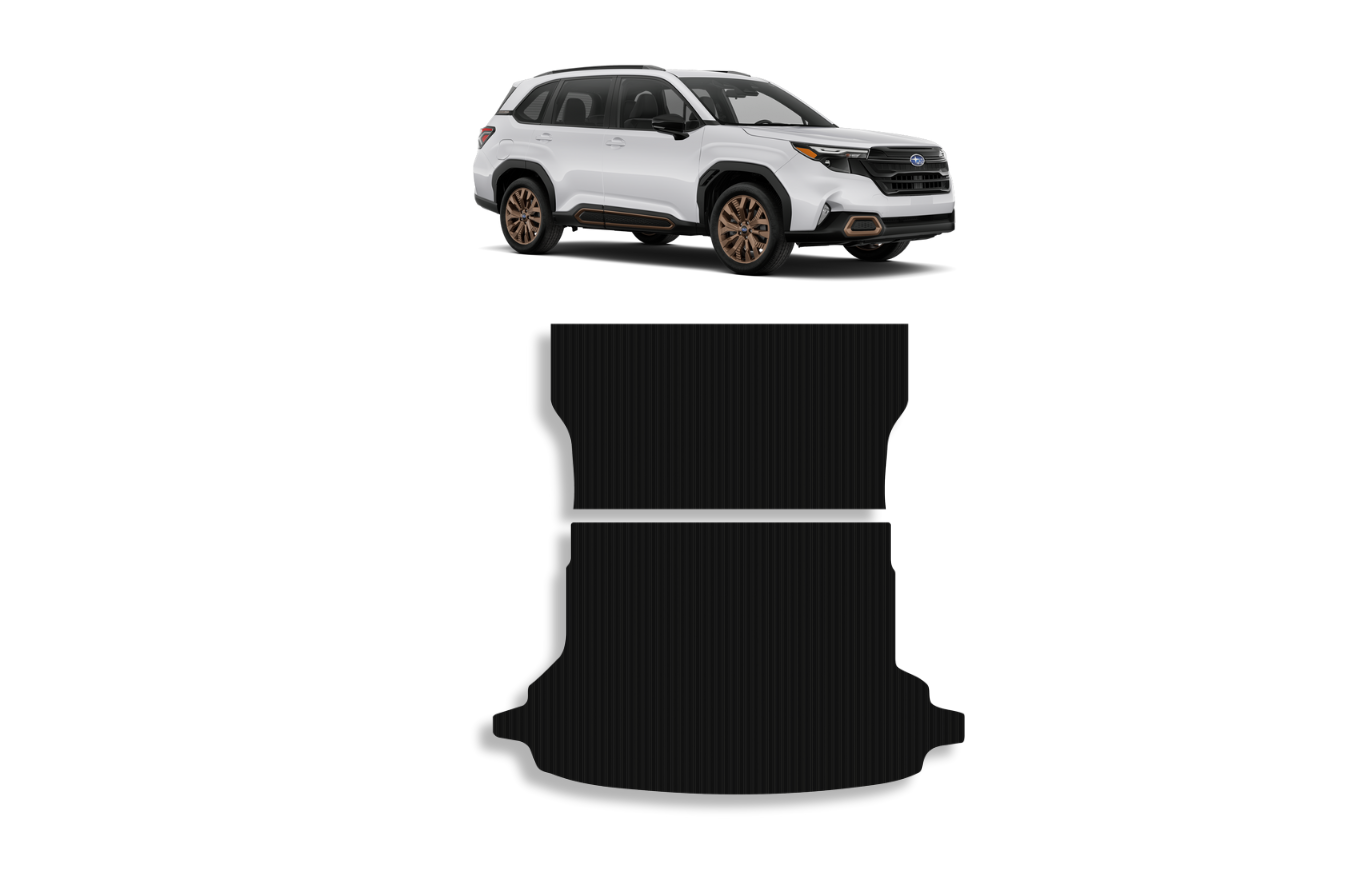 Subaru Forester Extended Boot Mat