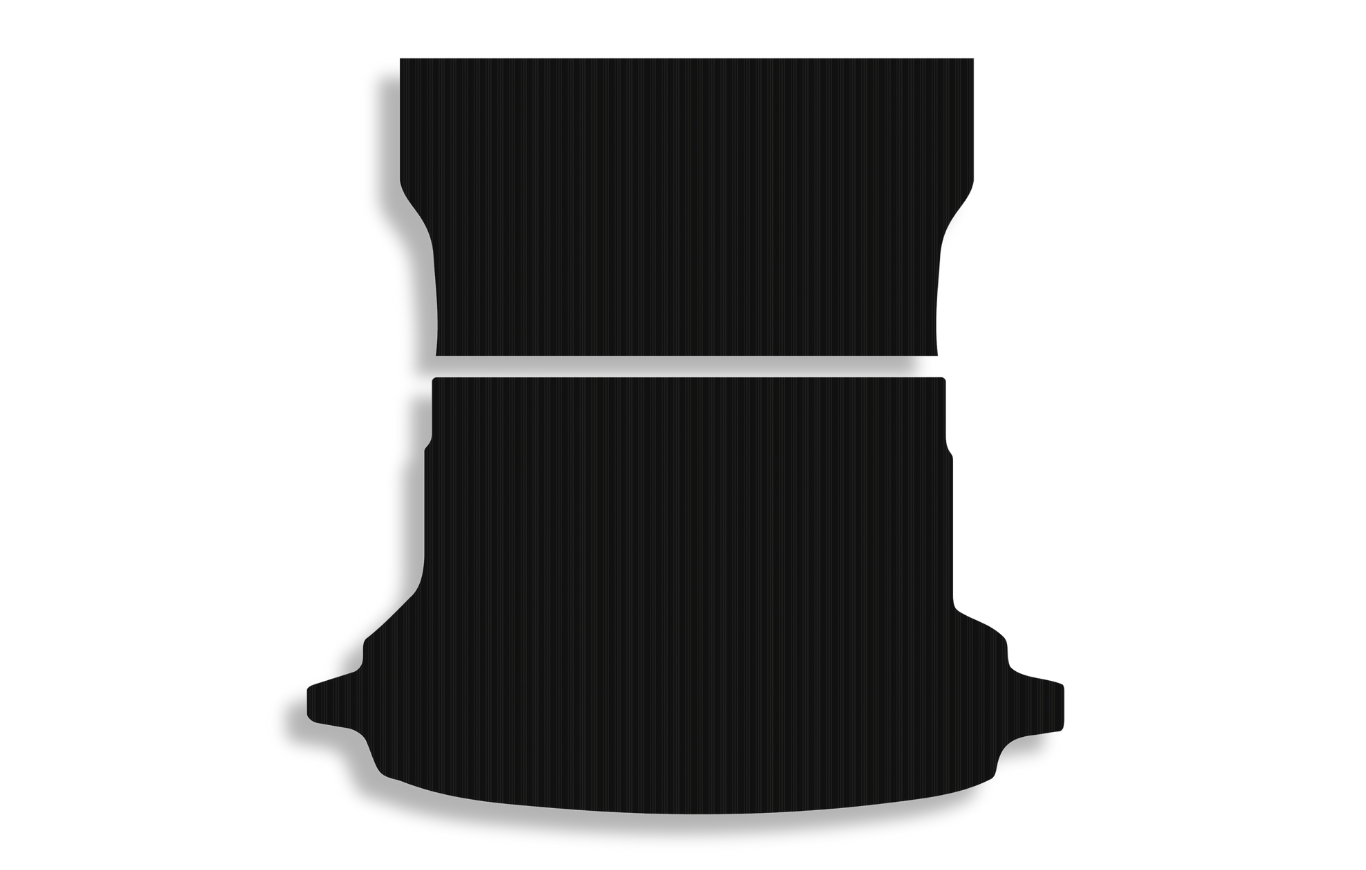 Subaru Forester Extended Boot Mat