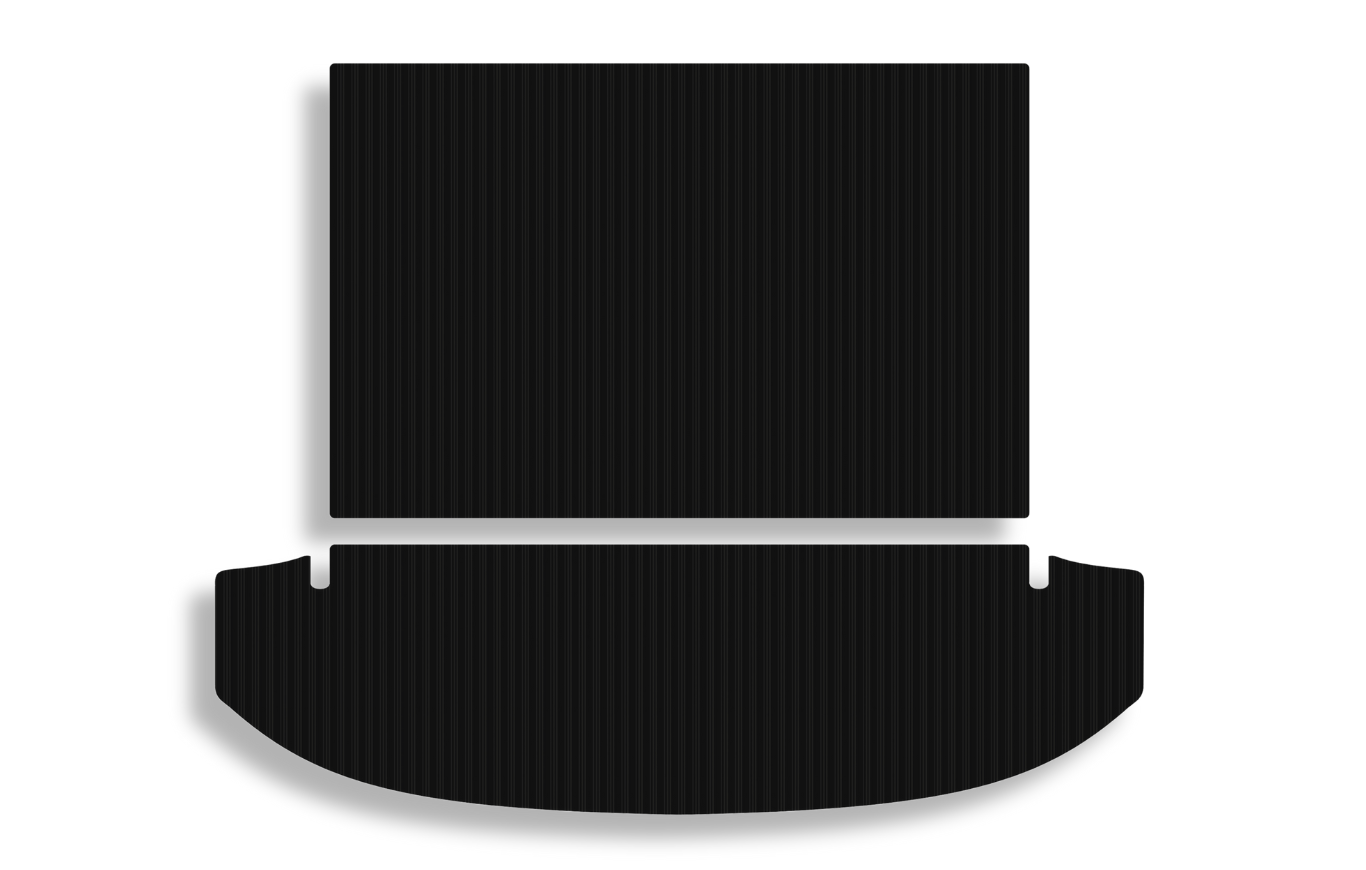 Chery Tiggo 8 Pro Boot Mat (2022-present) 1st Gen Ribbed