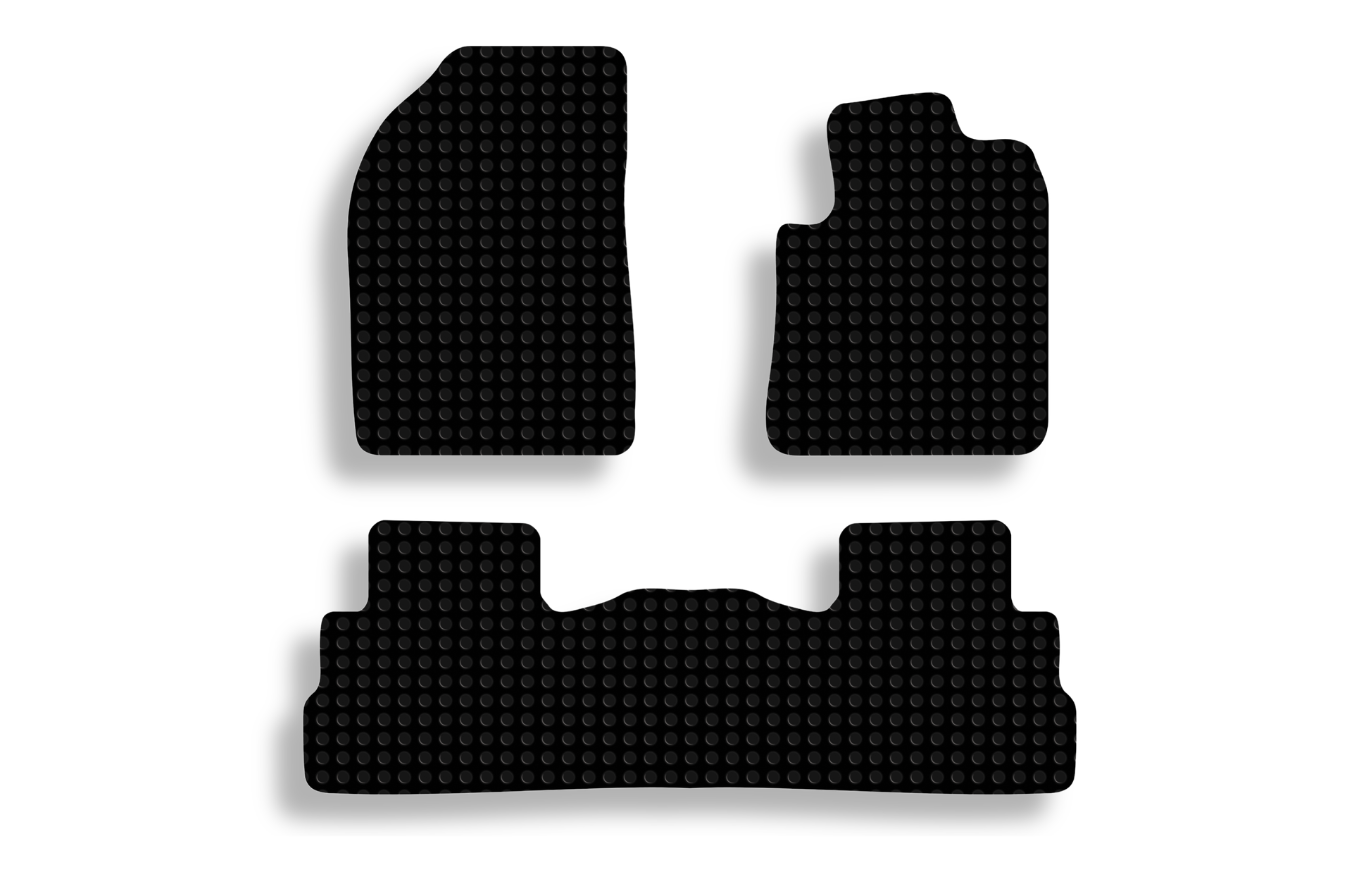 Haval H6 GT Floor Mats 2022-Present - Image 3