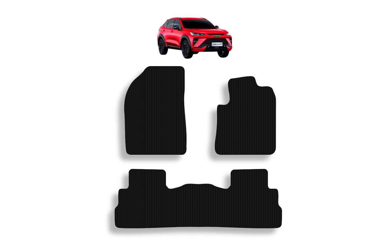 Haval H6 GT Floor Mats 2022-Present - Image 2