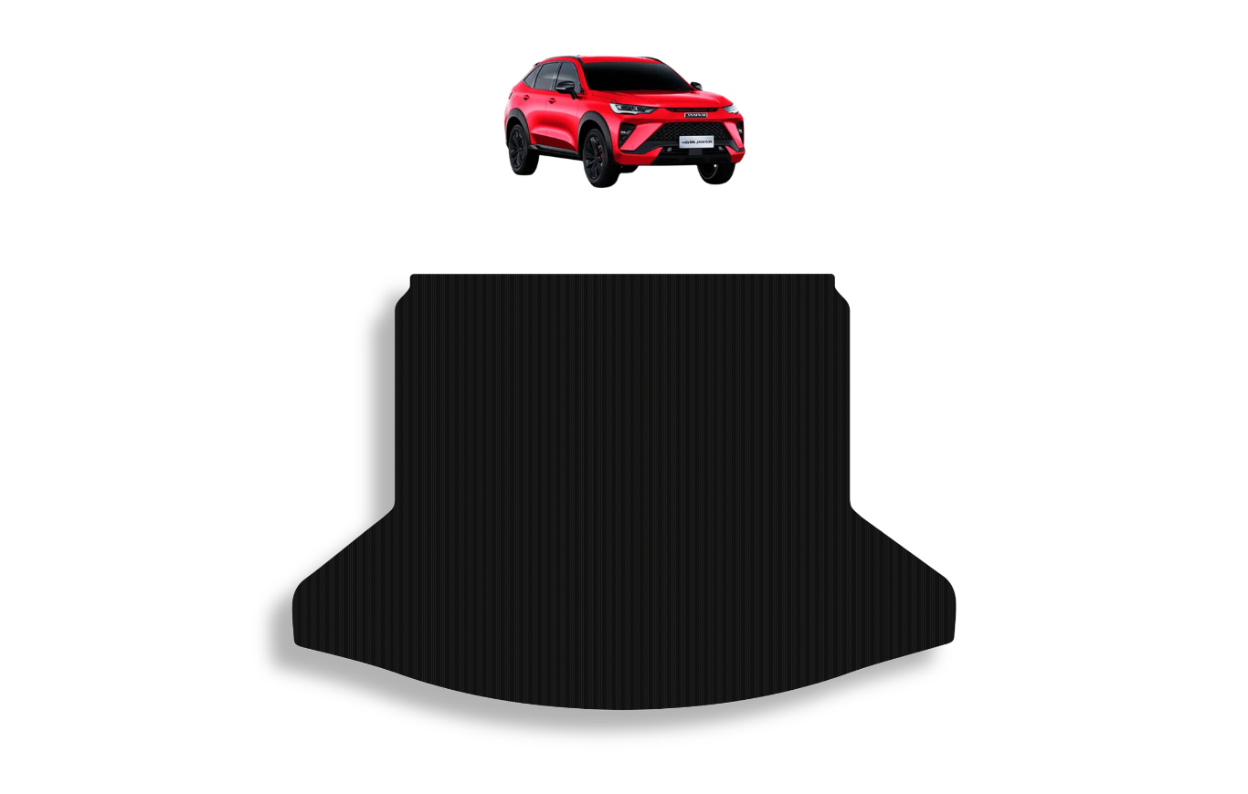 Haval H6 GT Hybrid Boot Mat 2022-Present - Image 2