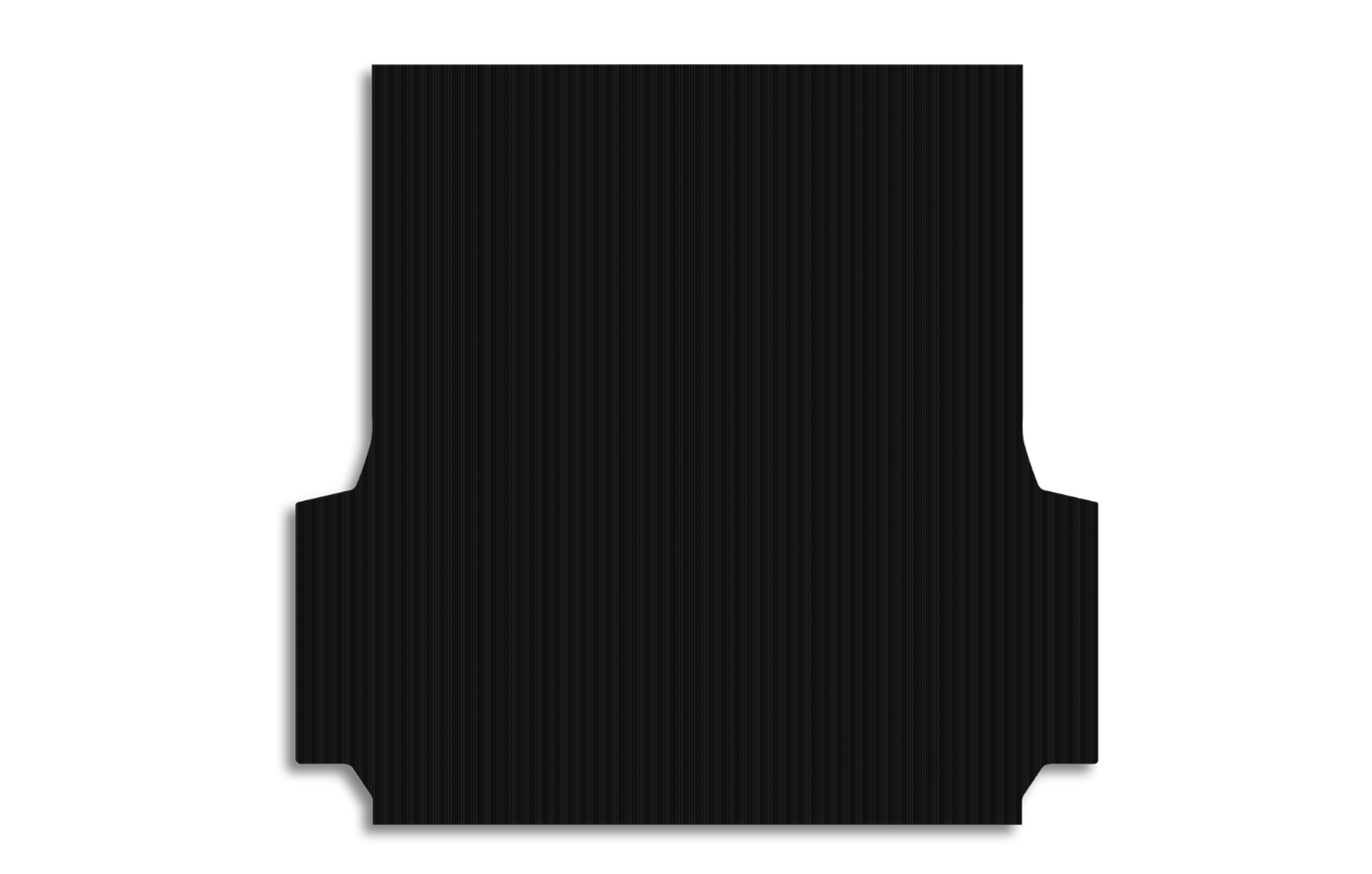 Ford Ranger RAPTOR 5th Gen Double Cab Bin Mat 2022 – Present