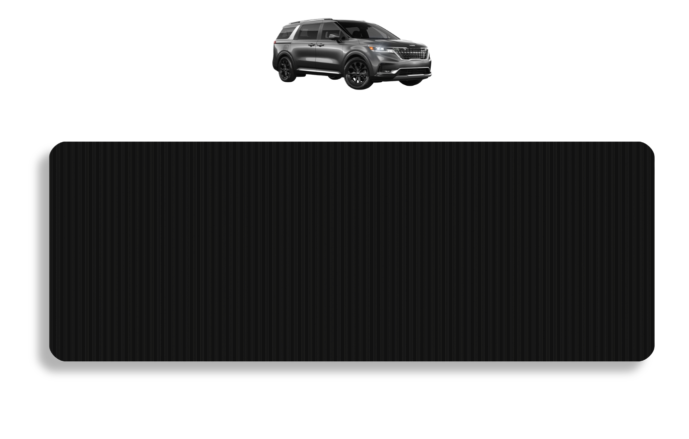 Kia Carnival Boot Mat 4th Gen (7 Seater) 2020-present - Image 2