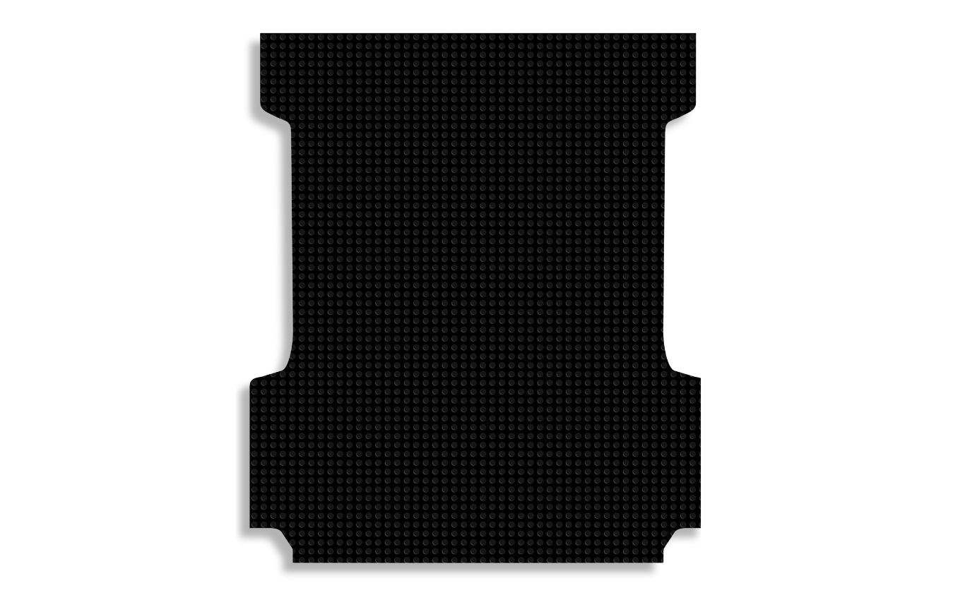 Ford Ranger Wildtrak Super Cab 5th Gen Bin Mat 2023-present