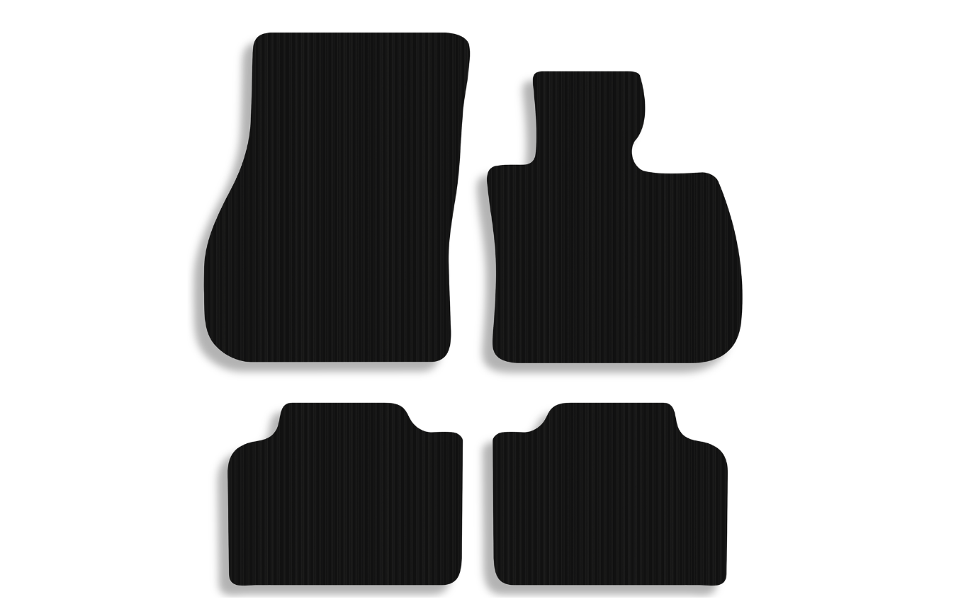BMW X1 U11 18d 18i 30e M35i Floor Mats 2022- Present - Image 3