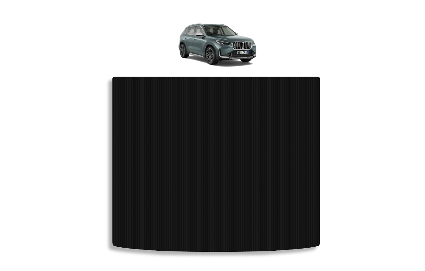 BMW X1 U11 18d 18i M35i Boot Mats 2022- Present - Image 2